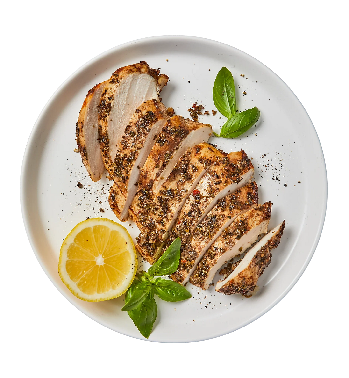 Balsamic & Garlic Chicken