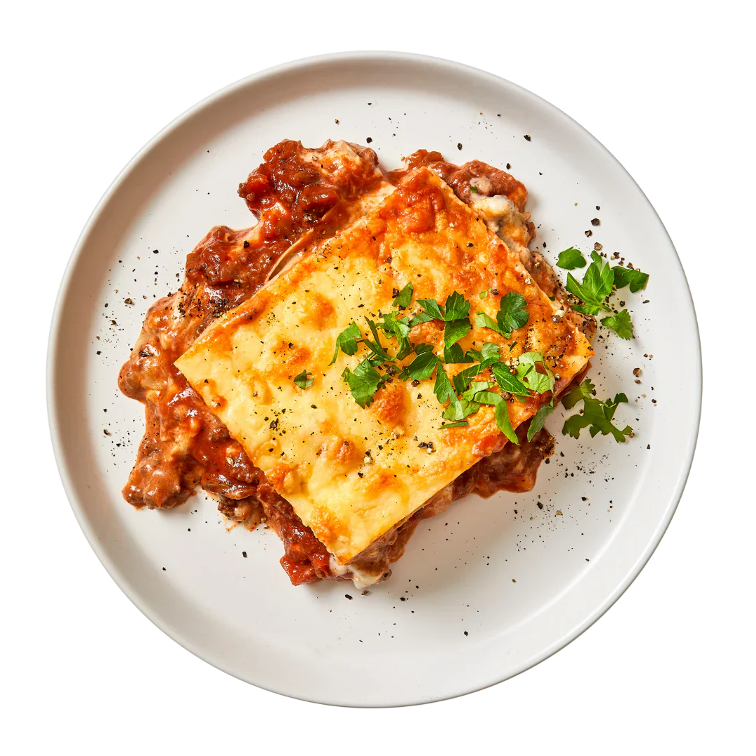 Beef Lasagne (Low Carb)