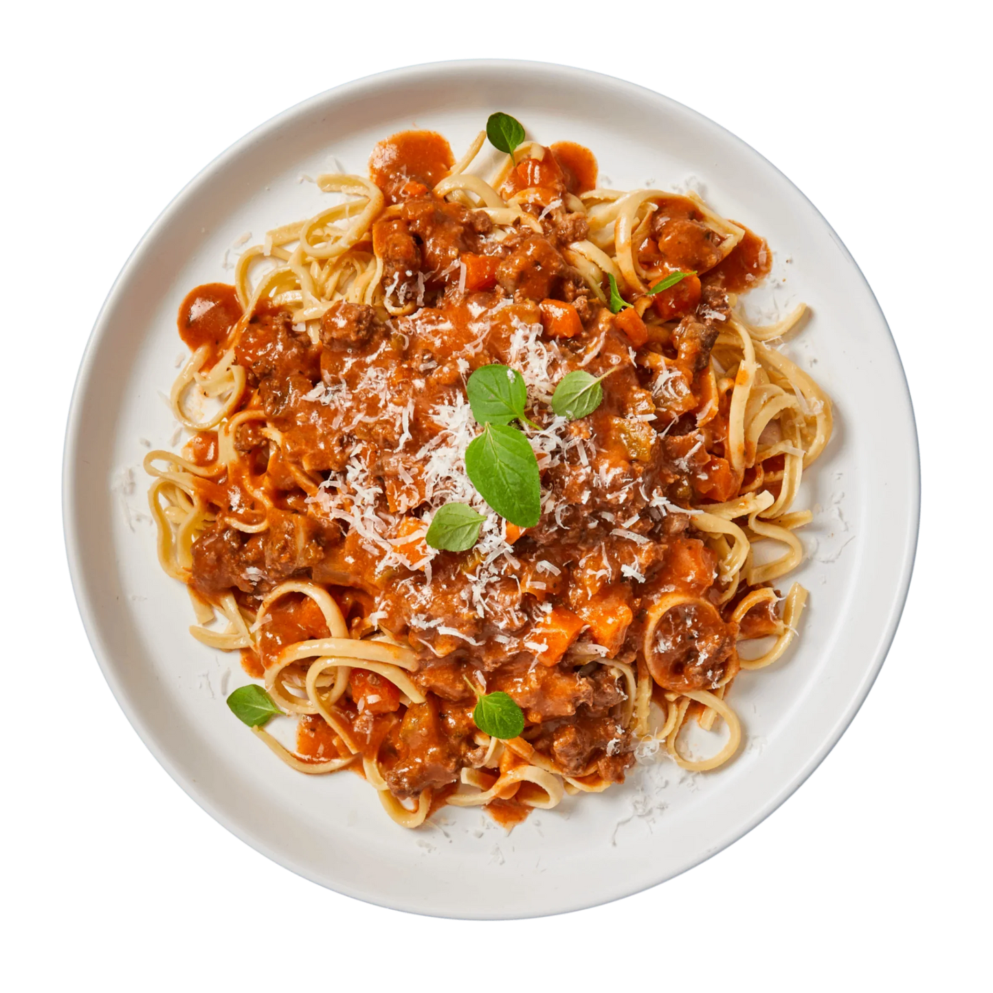 Low Carb Beef Spaghetti Bolognese