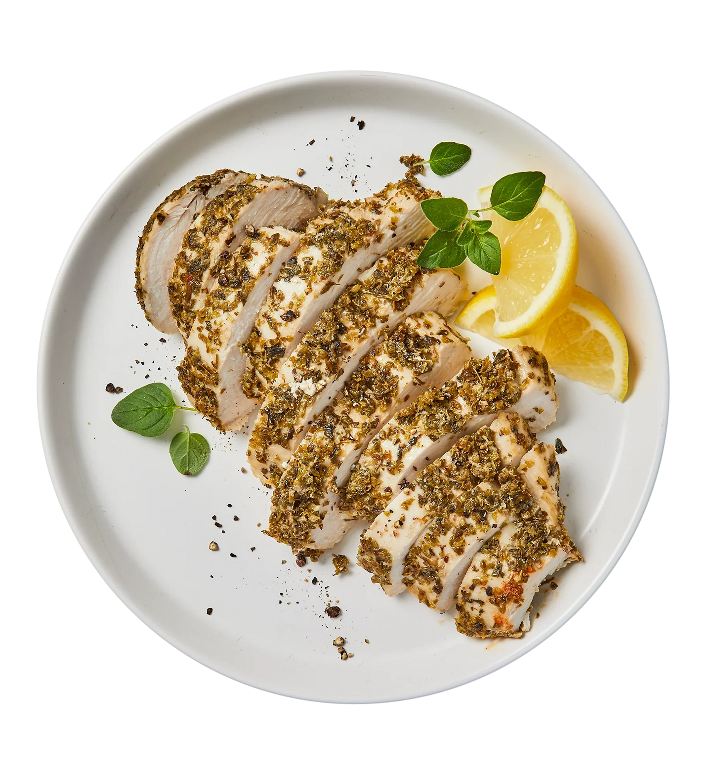 Lemon & Herb Chicken