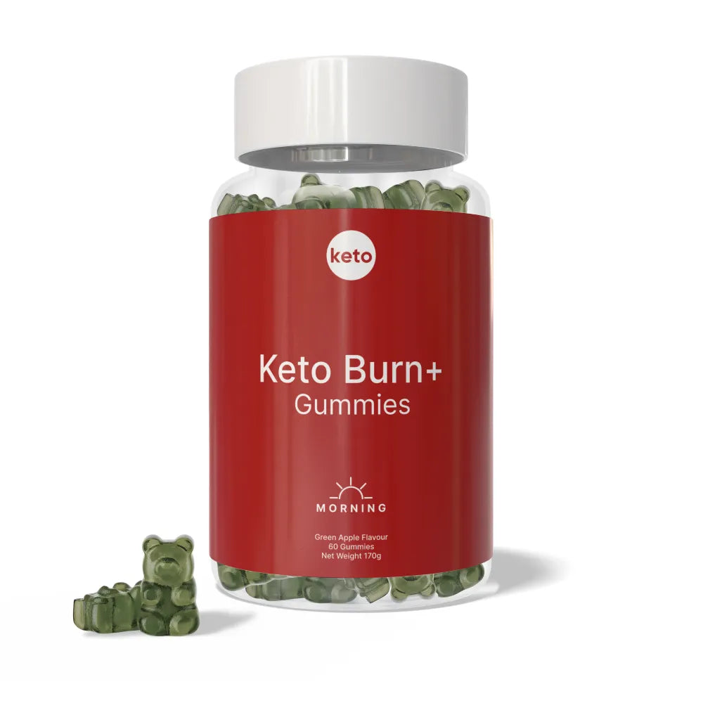 Keto Burn Gummies